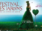 Découvrez Jardins Côte d’Azur l’occasion Festival*