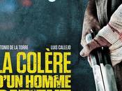 Colère d'un homme patient salles avril