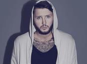 James Arthur Concert l'Elysée Montmartre 2017