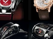 “Bugatti Aérolithe Performance”: montre sous signe performance