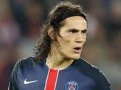 club tente actuellement recruter Edinson Cavani