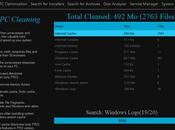 Black Bird Cleaner scanne intelligemment tous recoins votre puis supprime déchets qu'il trouve