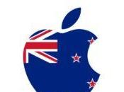 iPhone bloqué (erreur Apple poursuivie Australie