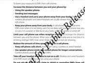 Téléphones portables santé nous cache vérité