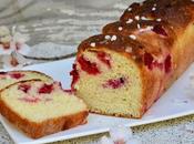 Brioche framboises