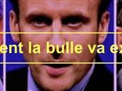 518ème semaine politique: qu'est bulle Macron