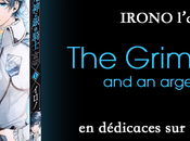 mangaka IRONO (The Grim Reaper Argent Cavalier) invitée Japan Expo 2017