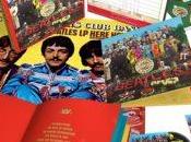 Réédition Sgt. Pepper’s japonais chouchoutés