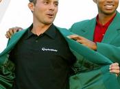veste verte Masters achetée dollars revendue