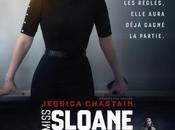Cinéma Miss Sloane, critique