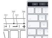 Brevet Apple envisagerait Magic Keyboard avec Touch
