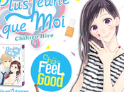 shôjo manga “Plus jeune moi” annoncé chez Akata