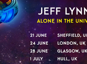 Jeff Lynne tournée