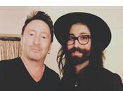 Julian Sean Lennon réunis