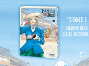 manga Isabella Bird, femme exploratrice chez Ki-oon