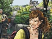 chemins Compostelle, tome Petite licorne