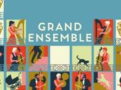 Premières mondiales création musicale Grand Ensemble