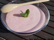 mousse fraises express i'cookin)