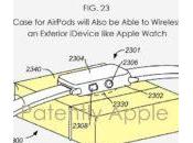 Brevet boîtier AirPods pourra recharger l’Apple Watch l’iPhone
