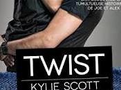 Dive Twist Kylie Scott