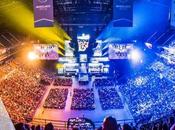 athlètes eSport auront leur place Jeux Asiatiques 2022