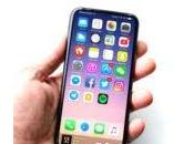 iPhone nouveau concept borderless avec Touch sous l’écran