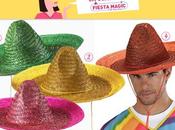 Chapeau mexicain Sombrero