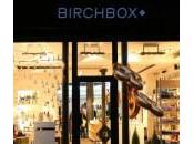 Birchbox enfin ouvert première boutique Paris