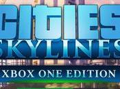 Cities Skylines maintenant disponible Xbox