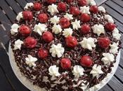 forêt noire (cours cuisine 2017)