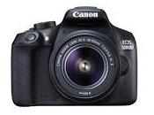 Nikon D3400 Canon 1300D