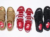 Supreme Nike More Uptempo