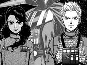 adaptation manga pour roman Star Wars Étoiles perdues