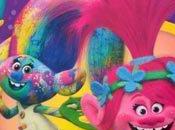 Hachette bibliothèque rose Trolls Super casting