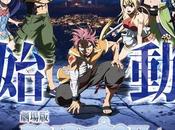 film Fairy Tail Dragon diffusé France