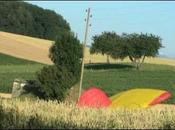 Woopy Fly, entre parapente delta