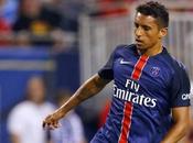Marquinhos compare Kylian Mbappé cette légende football