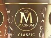 nouvelles glaces Magnum