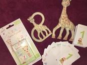 1,2,3 Sophie girafe CONCOURS