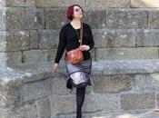 Look Finistérien jolie jupe Dita Teese