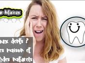 Bonheur Astucieux (1): dents Astuces maison remèdes naturels pour soulager rapidement