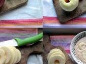 Crêpes pommes Weight watchers