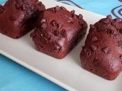 Petits cakes cacao Nutella