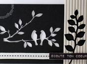 Carte Scrap #725 #726