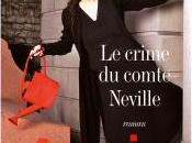 crime comte Neville, Amélie Nothomb