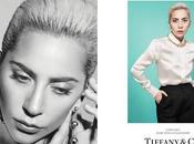 Tiffany dévoile campagne avec Lady Gaga