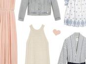 L'été look sweetheart