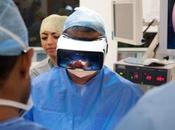 neurochirurgie sous réalité virtuelle