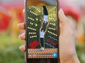 Snapchat iPhone passe l'illimité dessin (version 10.8.0.0)