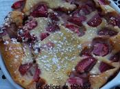 clafoutis fraises